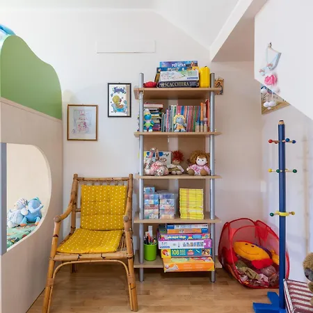 Casa Ricale Hébergement de vacances