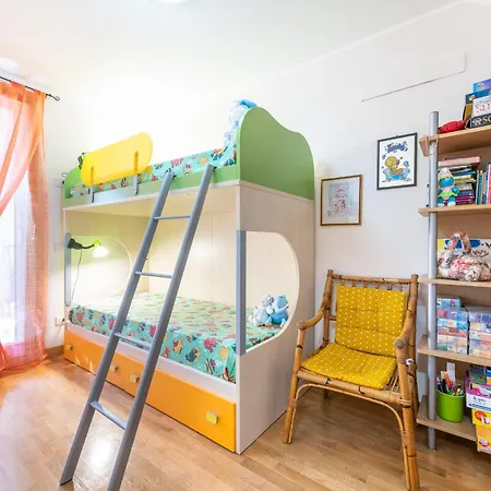 Casa Ricale Hébergement de vacances