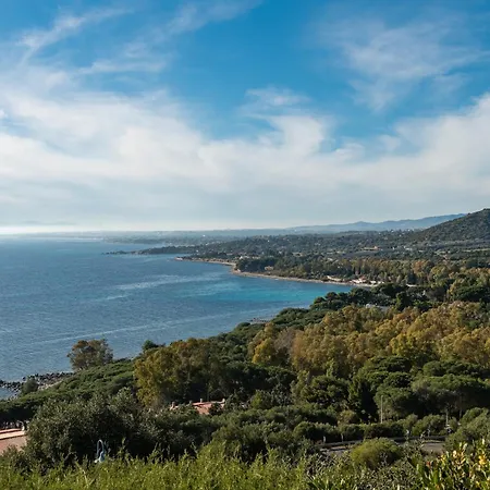 Hébergement de vacances Casa Ricale Quartu SantʼElena
