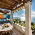بيت للعطل Casa Ricale *