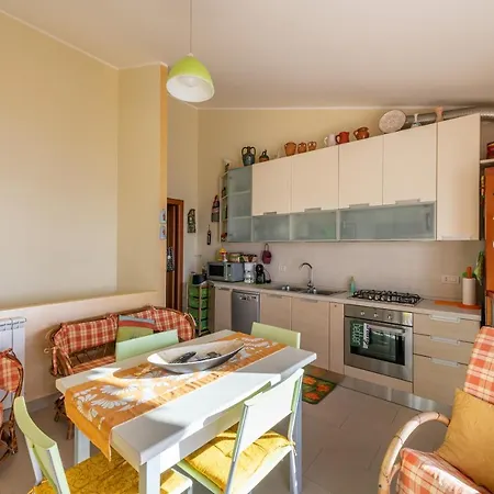 Nyaraló Casa Ricale *