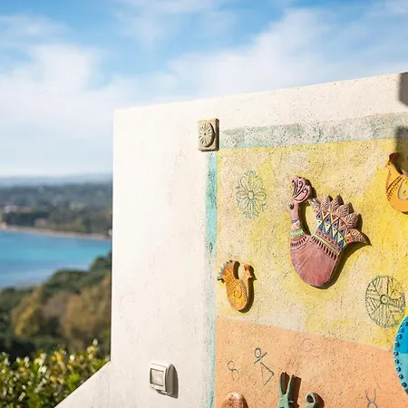 Casa Ricale Nyaraló *