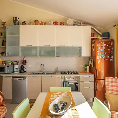 Semesterbostad Casa Ricale *