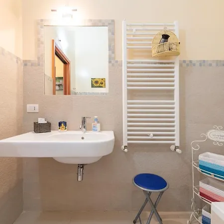 Casa Ricale Semesterbostad Terra Mala