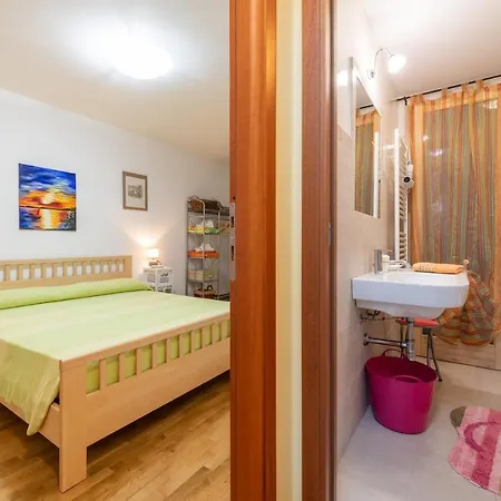 Semesterbostad Casa Ricale *