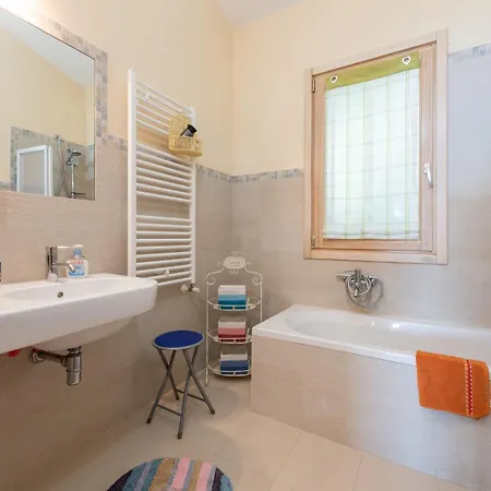 Nyaraló Casa Ricale Quartu SantʼElena