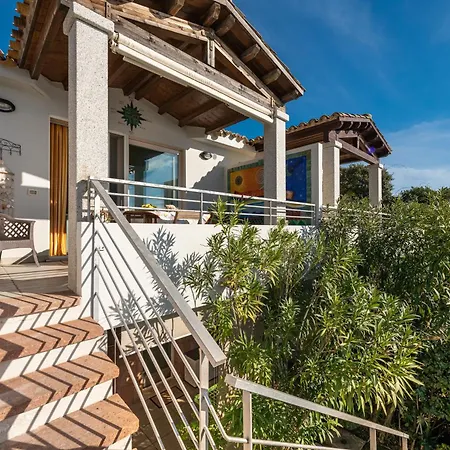 Casa Ricale Feriehus