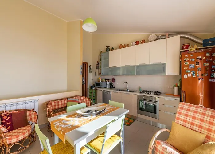 度假居 Casa Ricale *