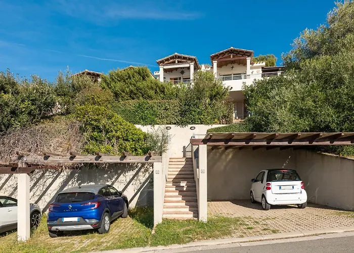 度假居 Casa Ricale 夸尔图-圣埃莱娜