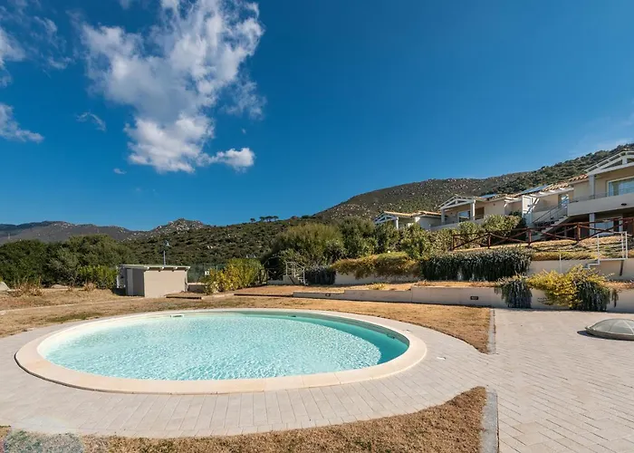 Casa Ricale * 夸尔图-圣埃莱娜