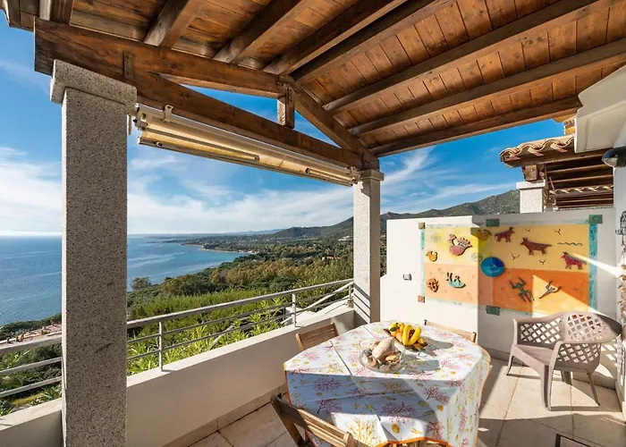 Casa Ricale 度假居 夸尔图-圣埃莱娜