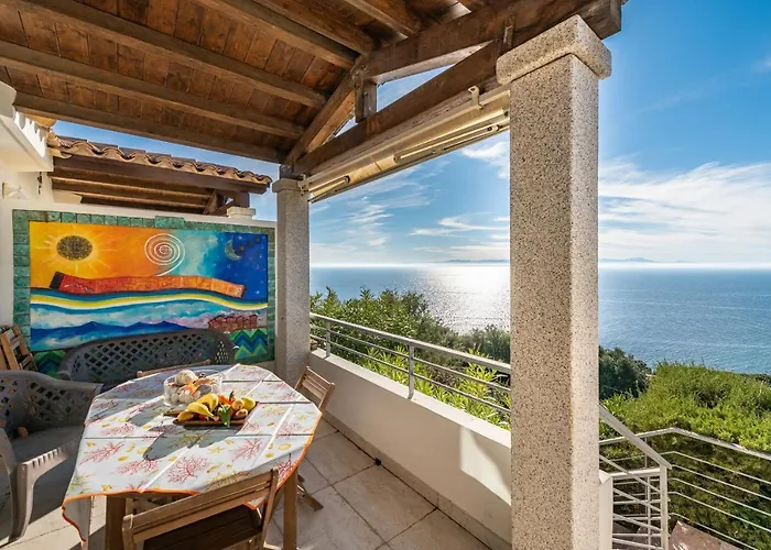 度假居 Casa Ricale *