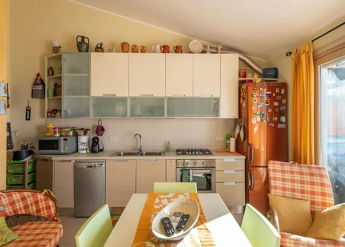 度假居 Casa Ricale *