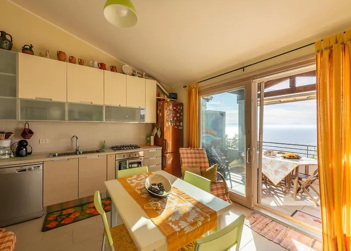 Casa Ricale * 夸尔图-圣埃莱娜