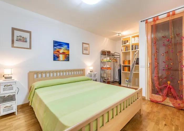 度假居 Casa Ricale *