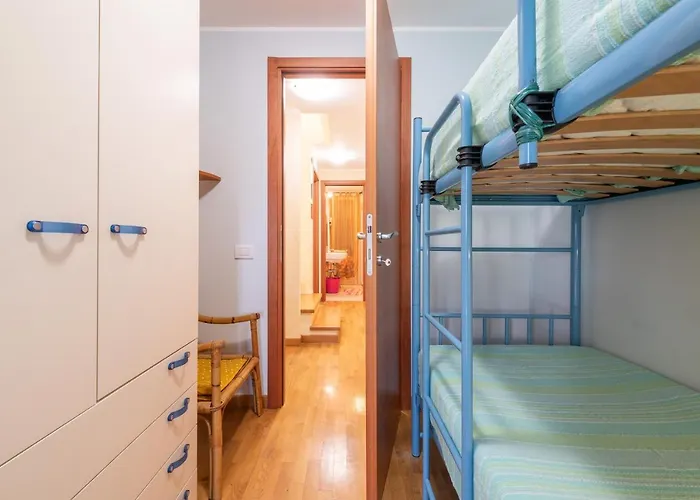 Casa Ricale 夸尔图-圣埃莱娜