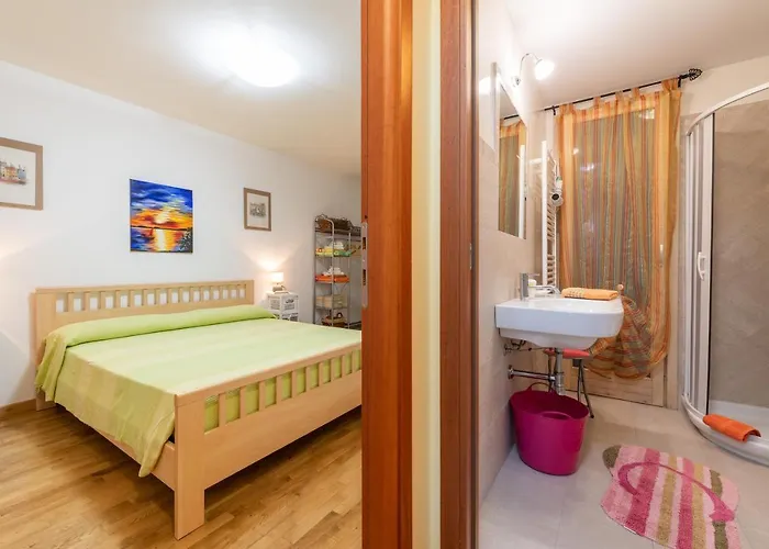 度假居 Casa Ricale *