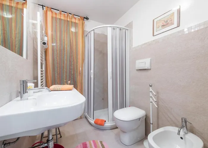 度假居 Casa Ricale *