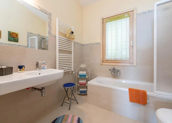 度假居 Casa Ricale 夸尔图-圣埃莱娜